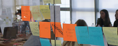 Il team di Tech Recruiter In Job lavora con la metodologia Agile