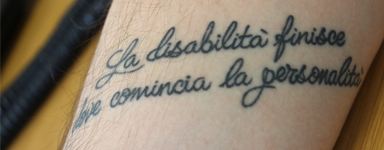 Legge 68/99 - Diritto al Lavoro dei Disabili - foto1